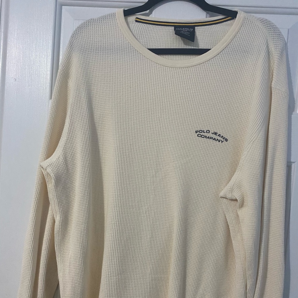 Polo Jeans Jersey XXL